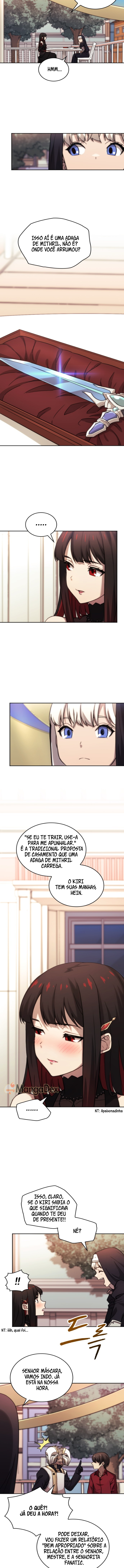 Oversummoned, Overpowered, and Over It! Capítulo 48 Página 7