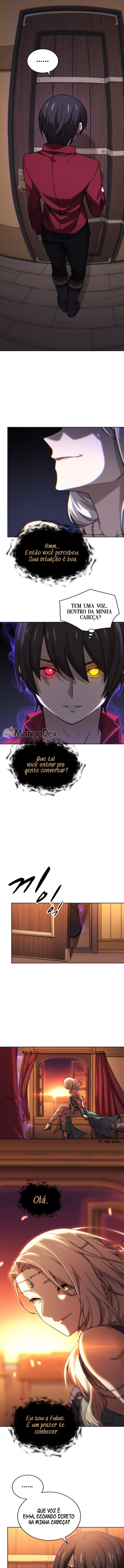 Oversummoned, Overpowered, and Over It! Capítulo 49 Página 3