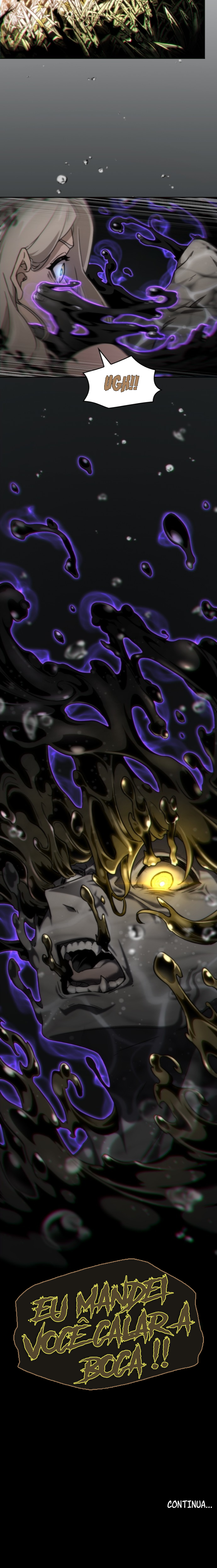 Oversummoned, Overpowered, and Over It! Capítulo 49 Página 9