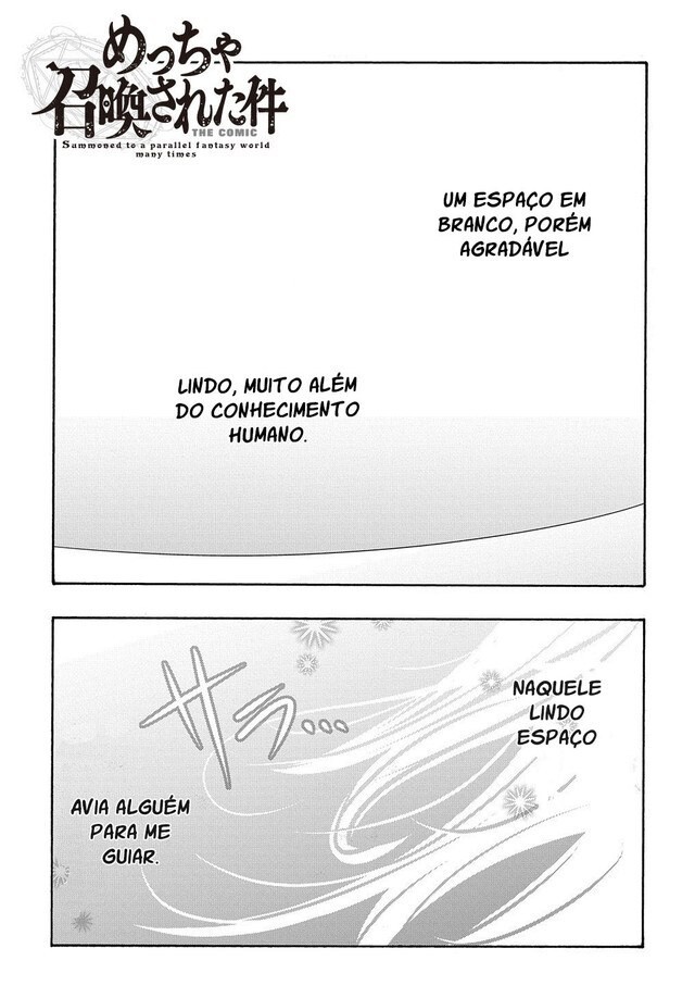 Oversummoned, Overpowered, and Over It! Capítulo 5 Página 2