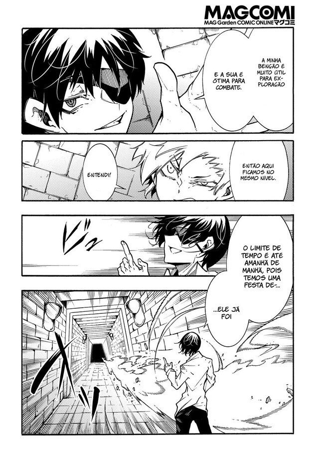 Oversummoned, Overpowered, and Over It! Capítulo 5 Página 23