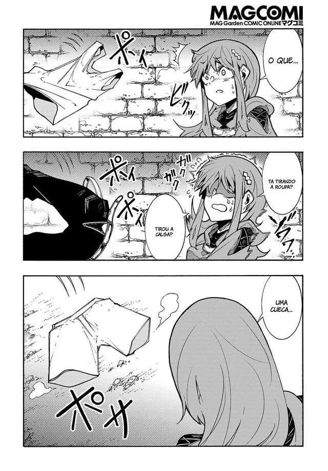 Oversummoned, Overpowered, and Over It! Capítulo 5 Página 35