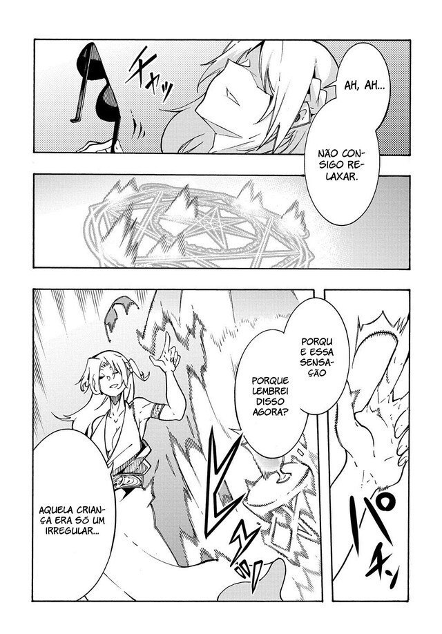 Oversummoned, Overpowered, and Over It! Capítulo 5 Página 4