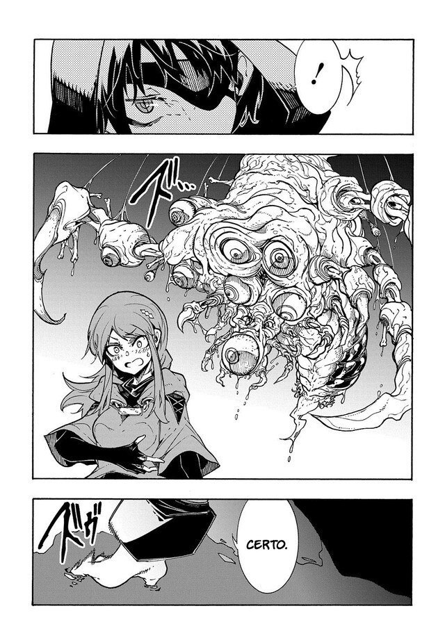 Oversummoned, Overpowered, and Over It! Capítulo 5 Página 40