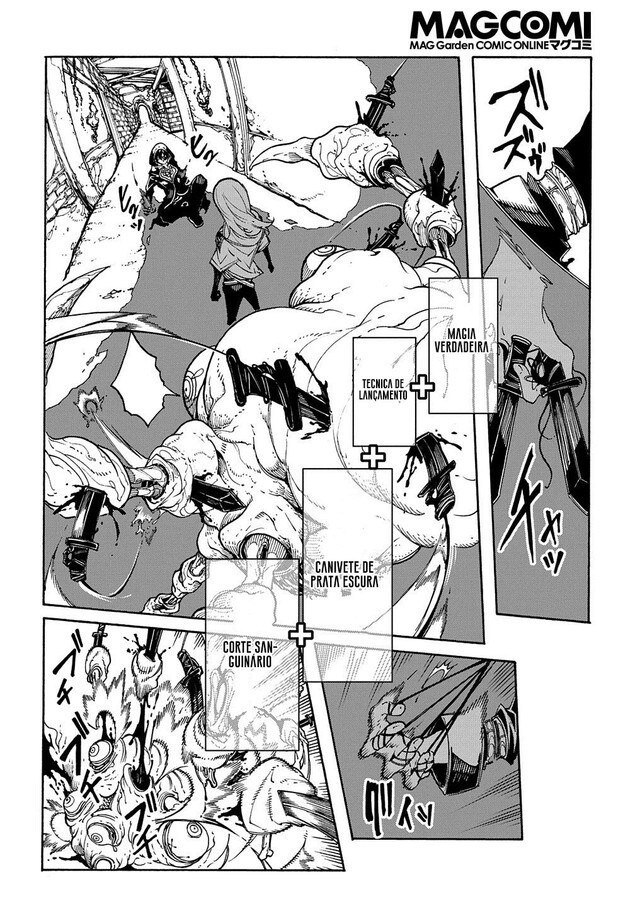 Oversummoned, Overpowered, and Over It! Capítulo 5 Página 41