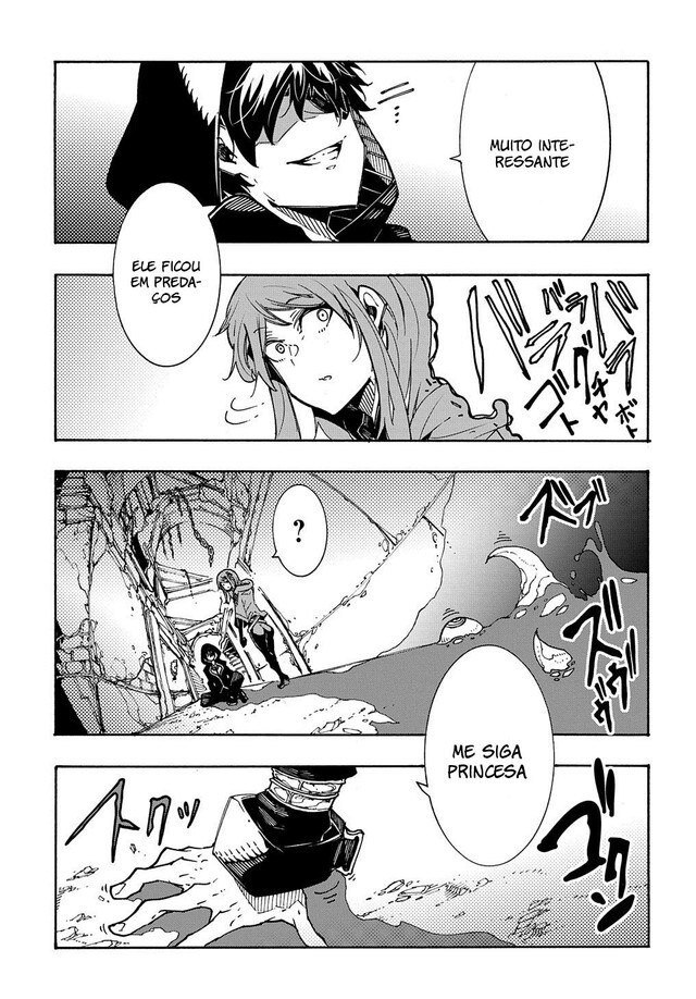 Oversummoned, Overpowered, and Over It! Capítulo 5 Página 42