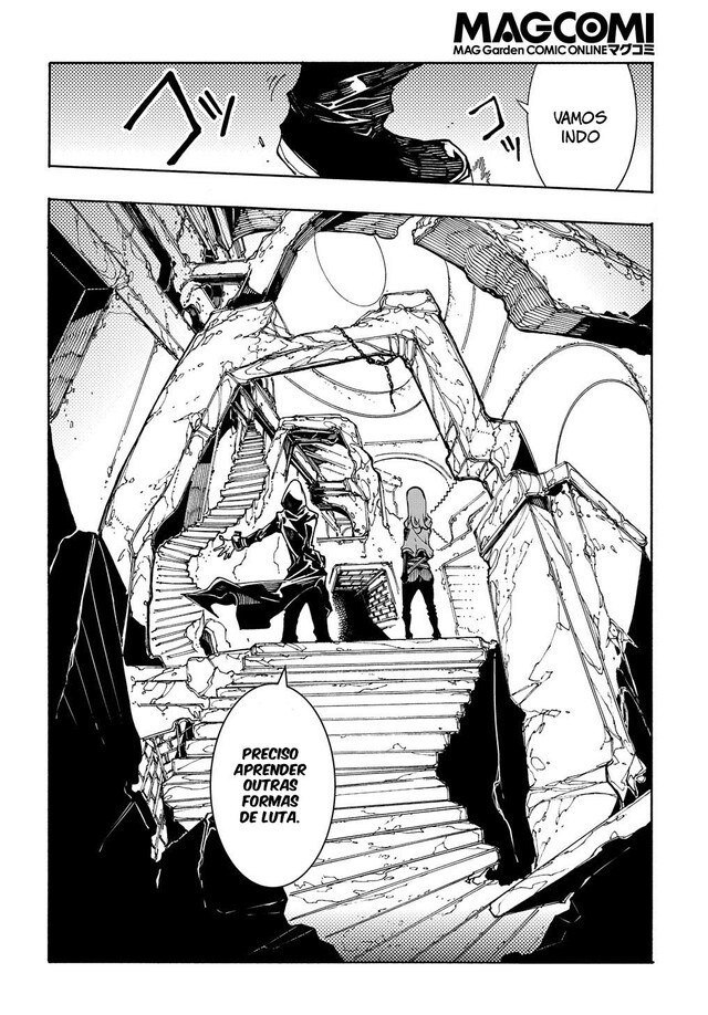 Oversummoned, Overpowered, and Over It! Capítulo 5 Página 43