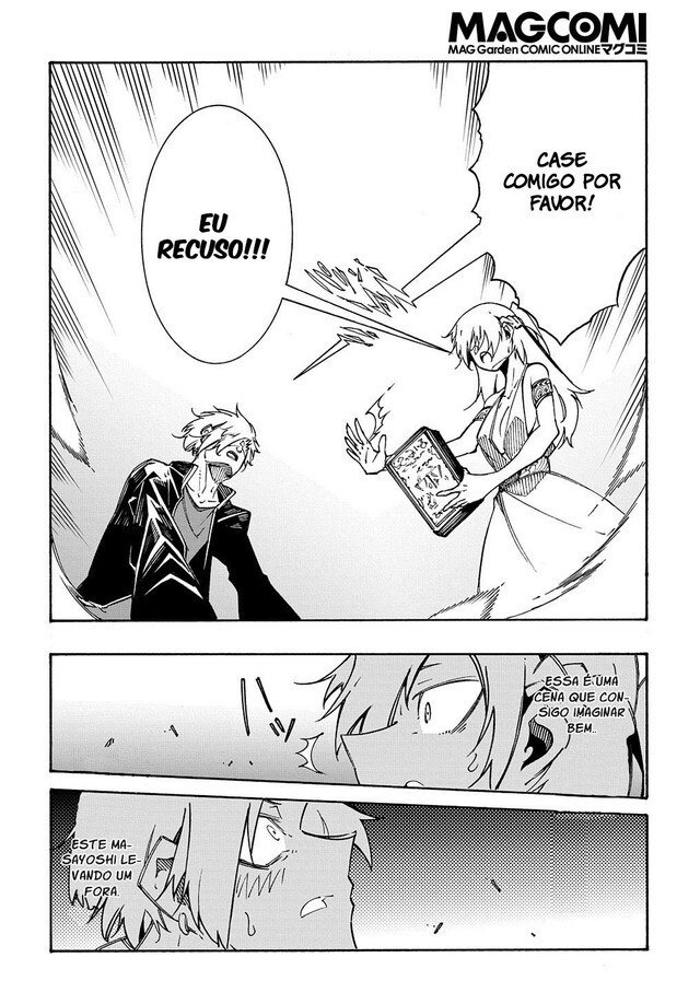 Oversummoned, Overpowered, and Over It! Capítulo 5 Página 7
