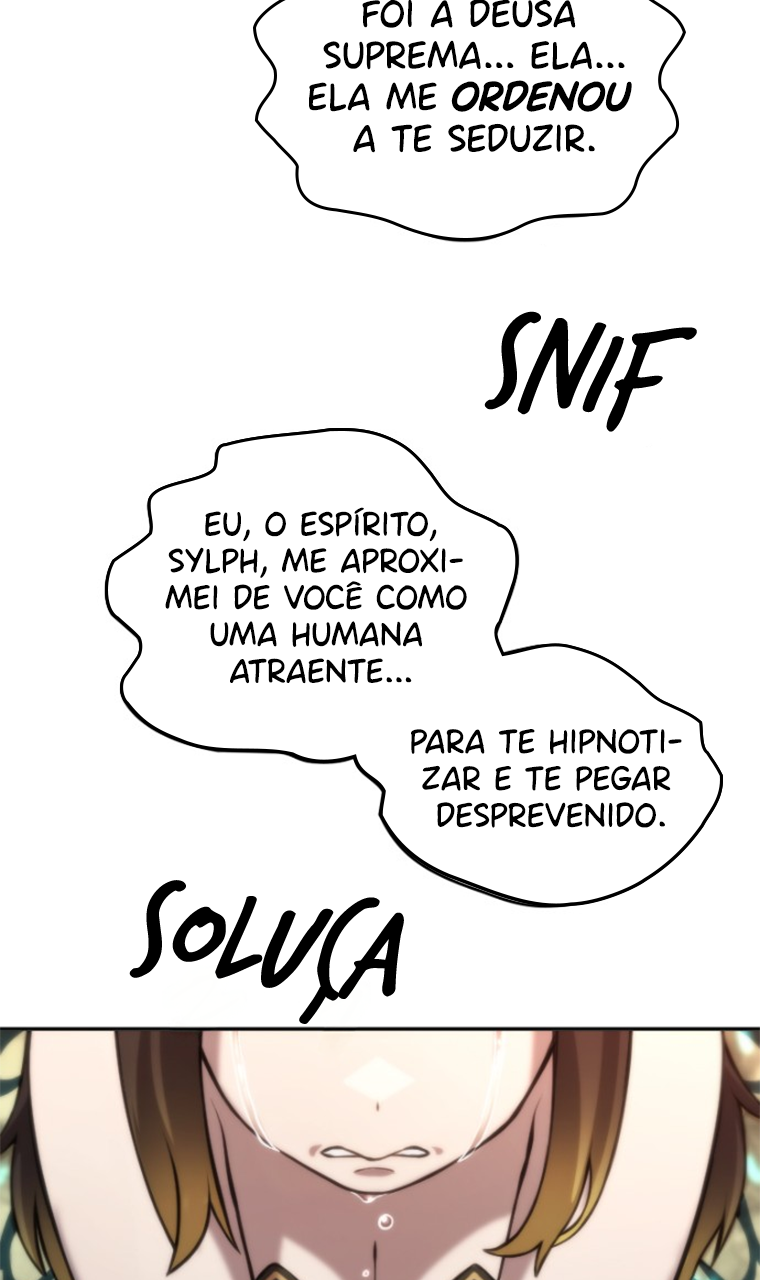Oversummoned, Overpowered, and Over It! Capítulo 50.5 Página 23