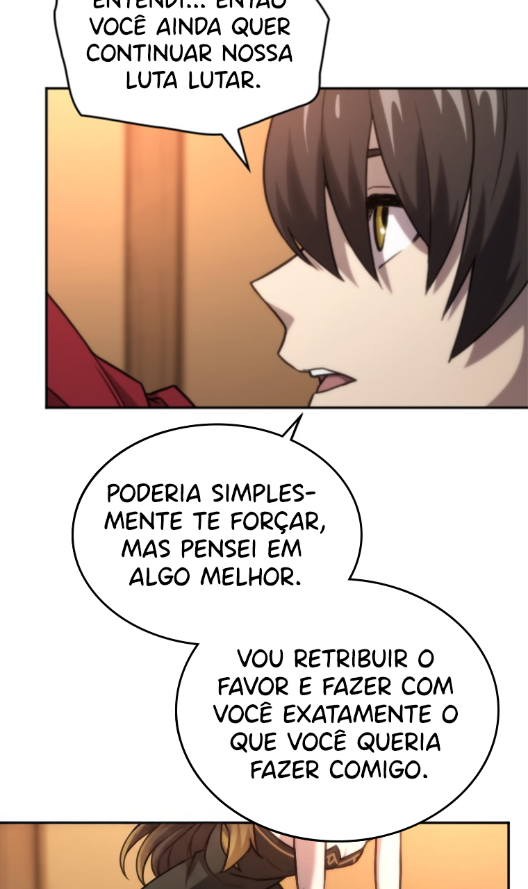 Oversummoned, Overpowered, and Over It! Capítulo 50.5 Página 33
