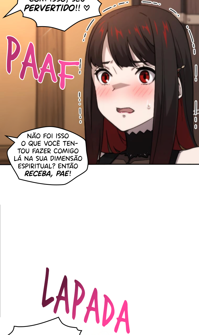 Oversummoned, Overpowered, and Over It! Capítulo 50.5 Página 36