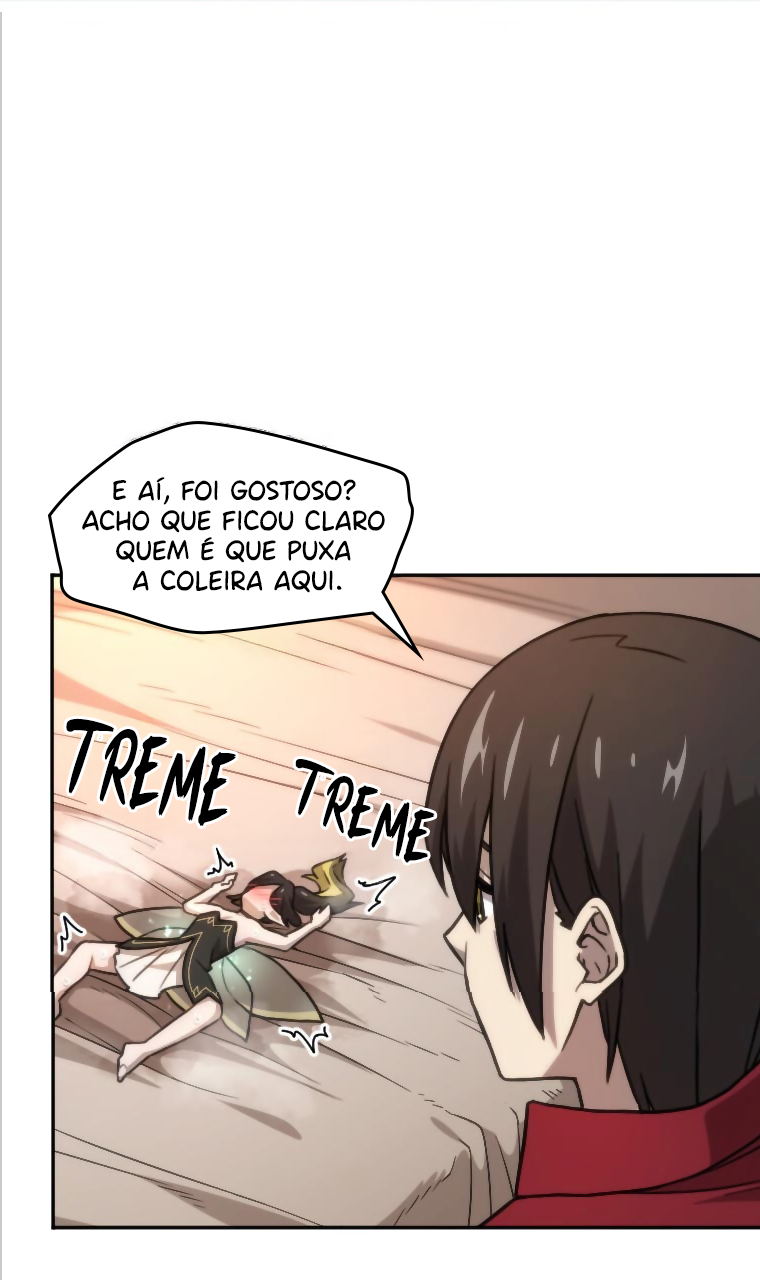 Oversummoned, Overpowered, and Over It! Capítulo 50.5 Página 40