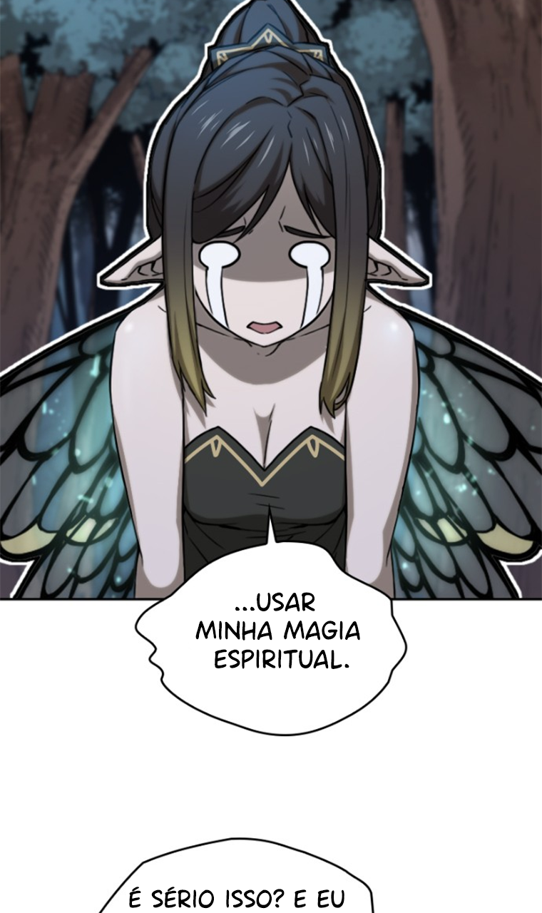 Oversummoned, Overpowered, and Over It! Capítulo 50.5 Página 44