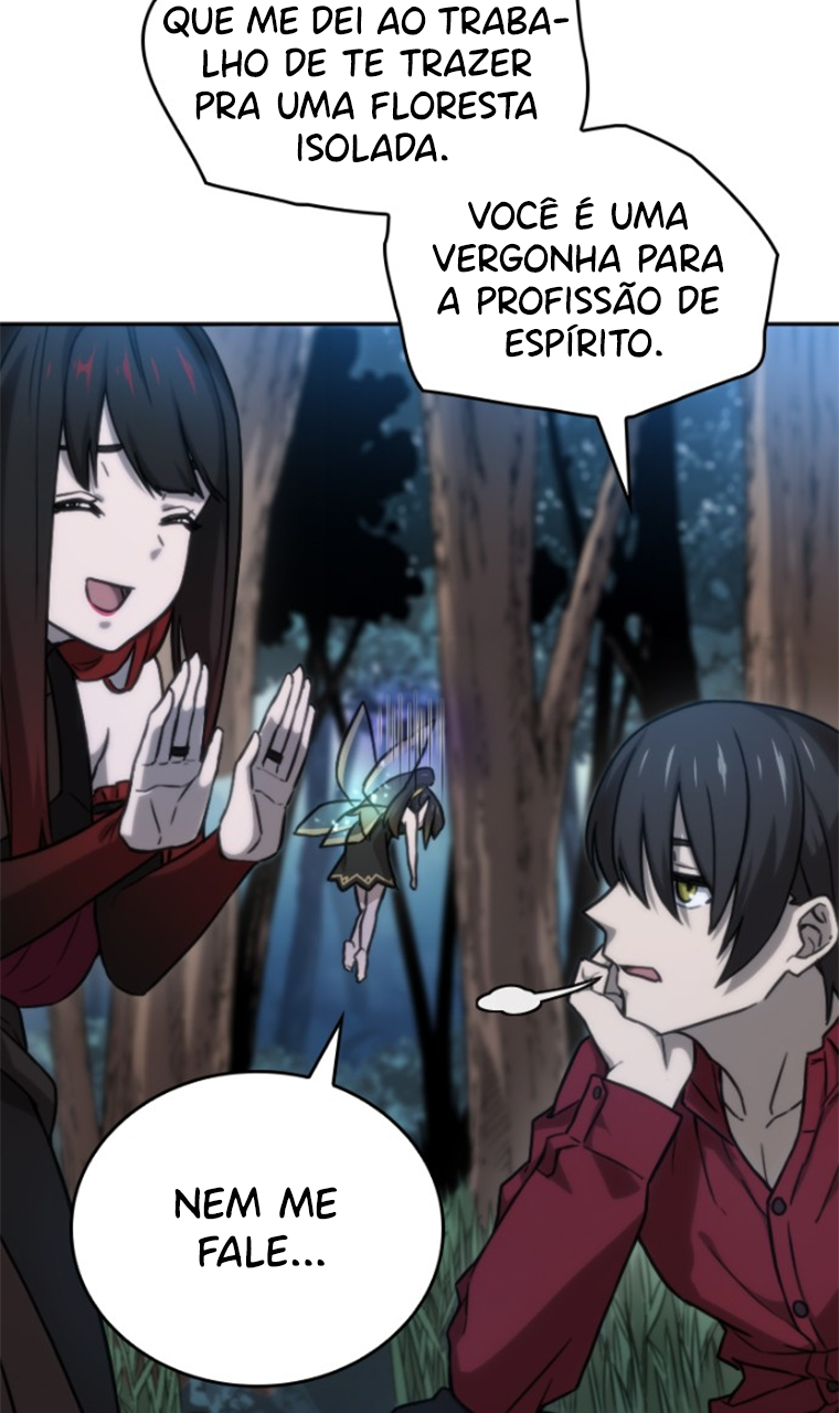 Oversummoned, Overpowered, and Over It! Capítulo 50.5 Página 45