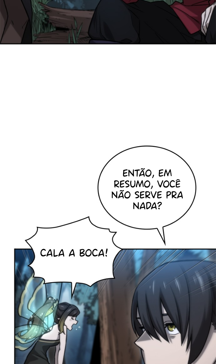 Oversummoned, Overpowered, and Over It! Capítulo 50.5 Página 46