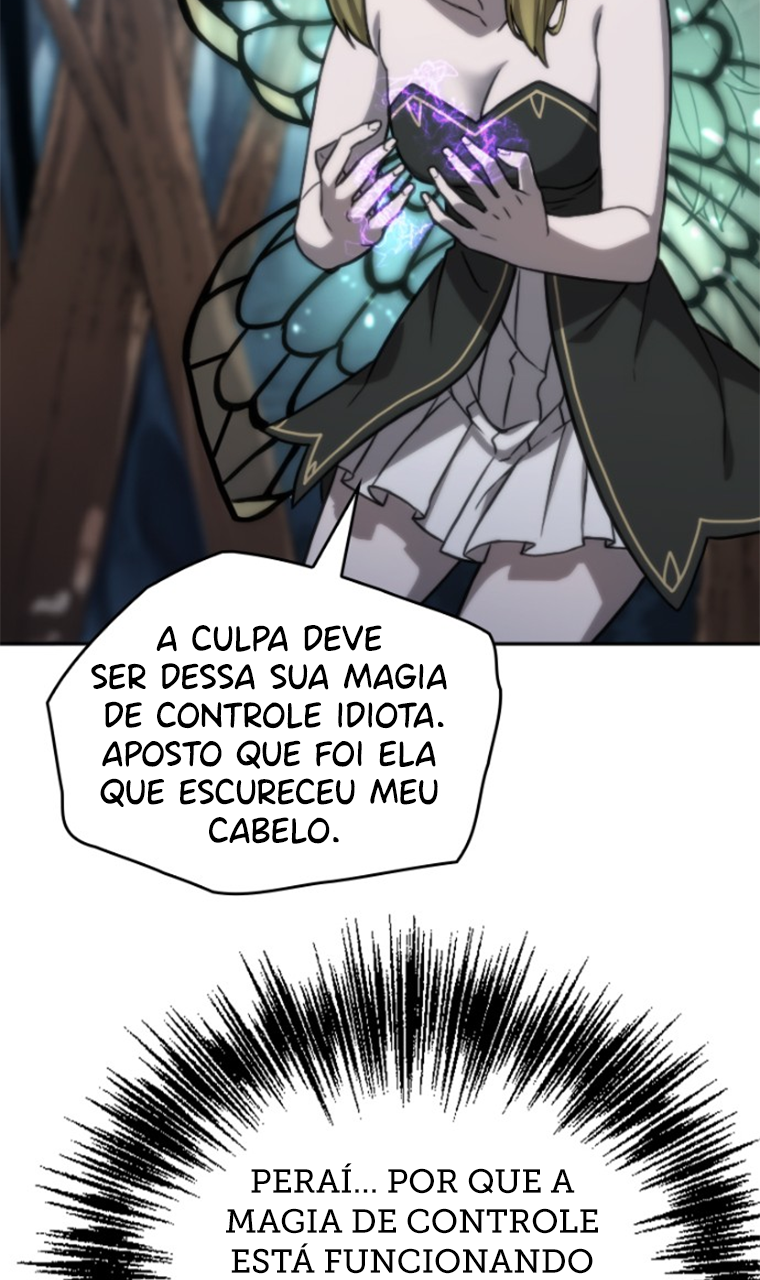 Oversummoned, Overpowered, and Over It! Capítulo 50.5 Página 48
