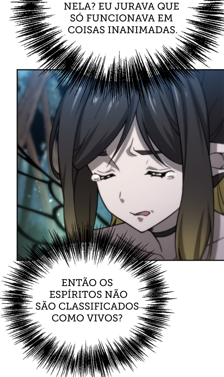Oversummoned, Overpowered, and Over It! Capítulo 50.5 Página 49
