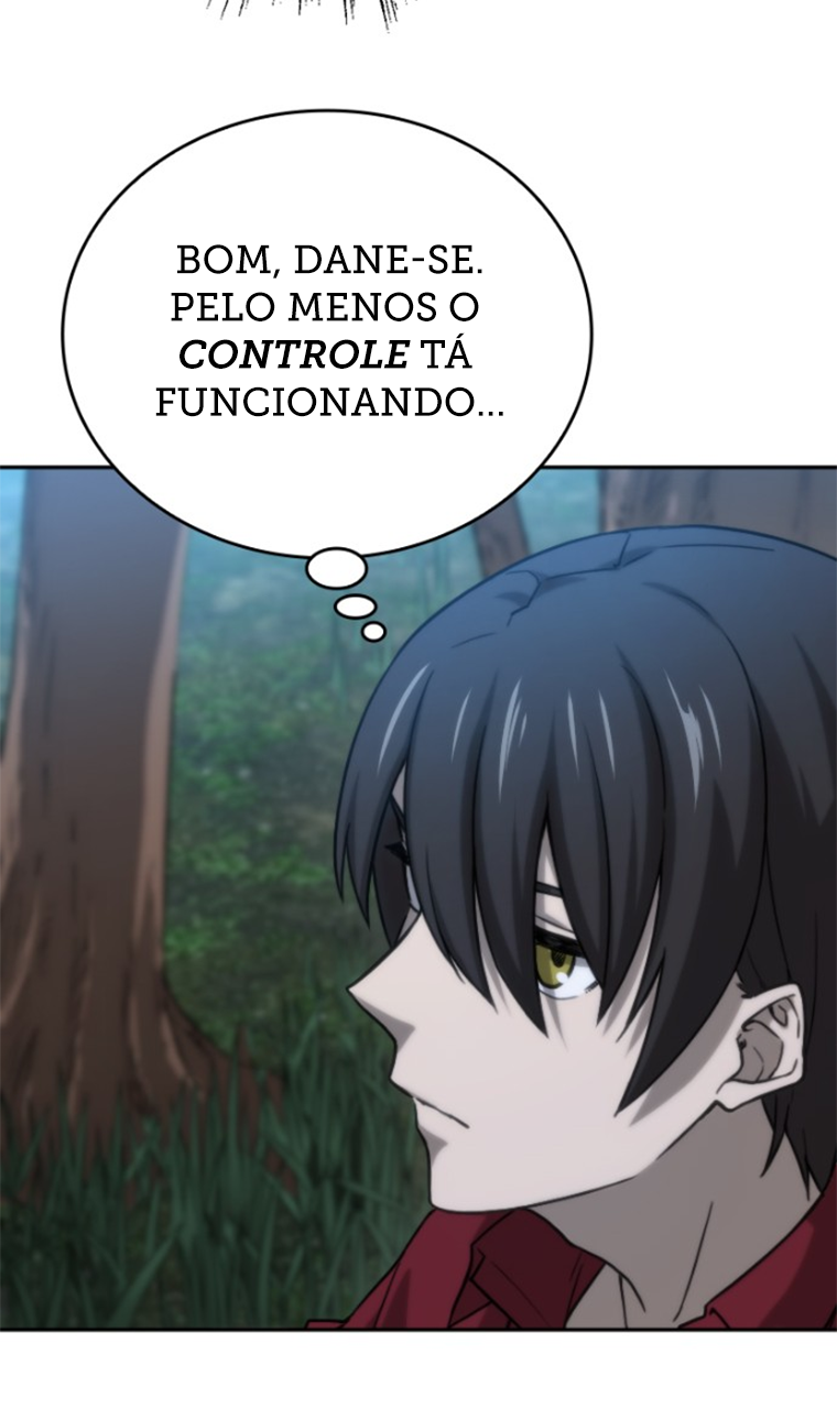 Oversummoned, Overpowered, and Over It! Capítulo 50.5 Página 50