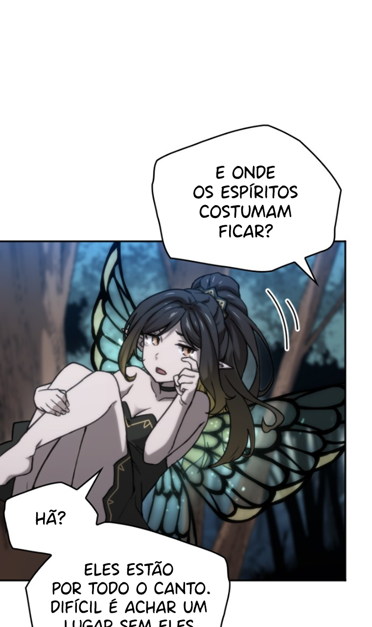Oversummoned, Overpowered, and Over It! Capítulo 50.5 Página 51