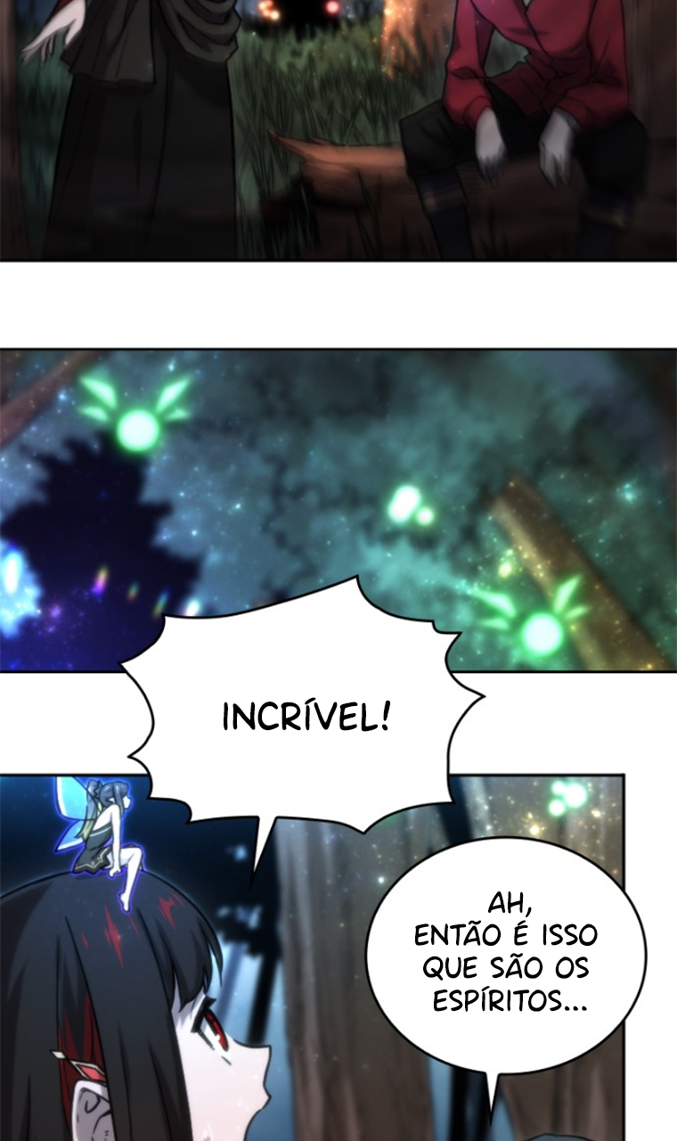 Oversummoned, Overpowered, and Over It! Capítulo 50.5 Página 57