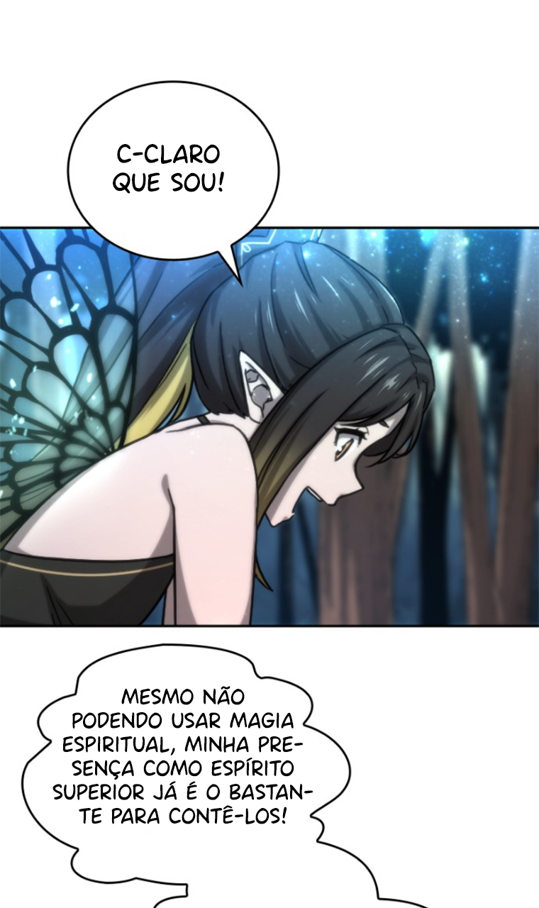 Oversummoned, Overpowered, and Over It! Capítulo 50.5 Página 59