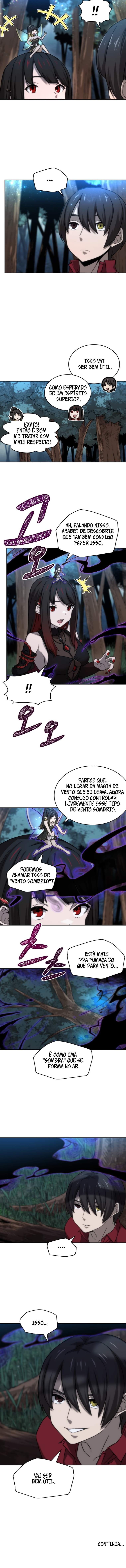 Oversummoned, Overpowered, and Over It! Capítulo 50 Página 10