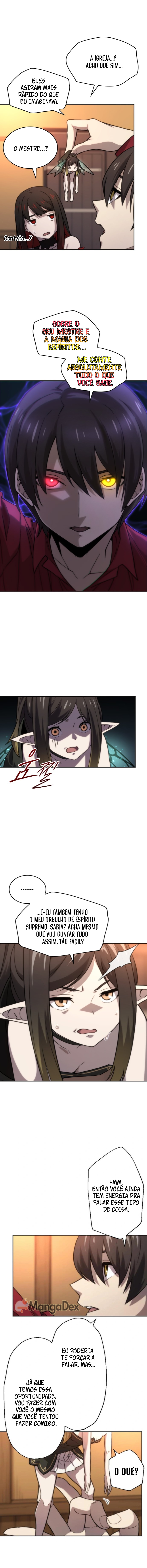 Oversummoned, Overpowered, and Over It! Capítulo 50 Página 5