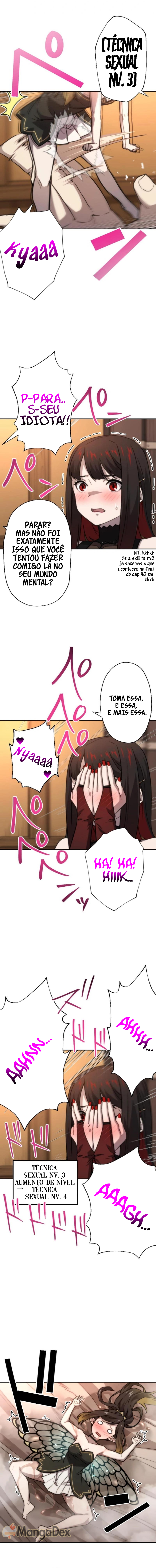 Oversummoned, Overpowered, and Over It! Capítulo 50 Página 6