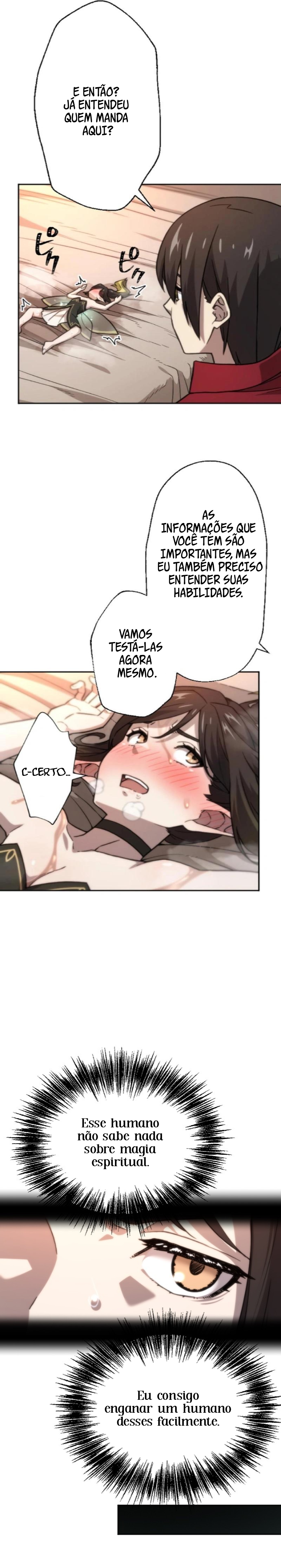 Oversummoned, Overpowered, and Over It! Capítulo 50 Página 7