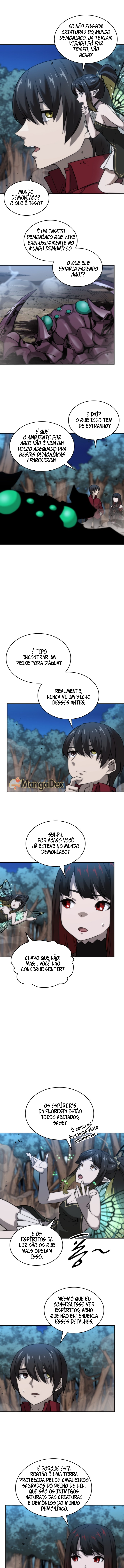 Oversummoned, Overpowered, and Over It! Capítulo 51 Página 3