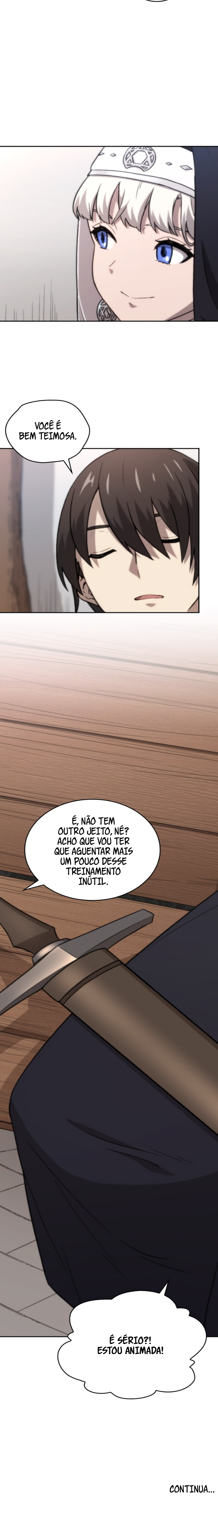 Oversummoned, Overpowered, and Over It! Capítulo 51 Página 9