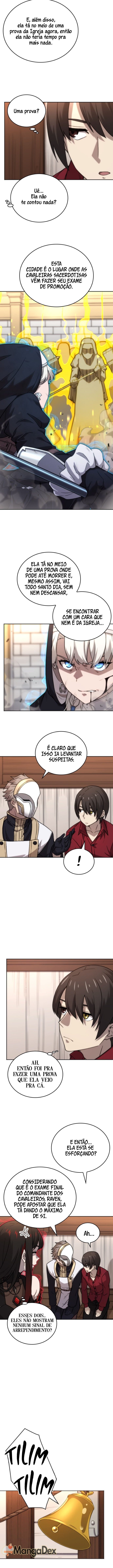 Oversummoned, Overpowered, and Over It! Capítulo 52 Página 4
