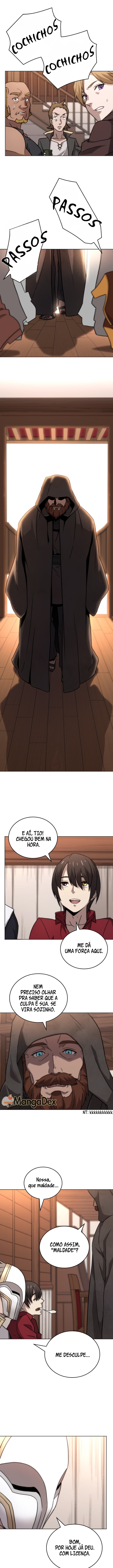 Oversummoned, Overpowered, and Over It! Capítulo 52 Página 5