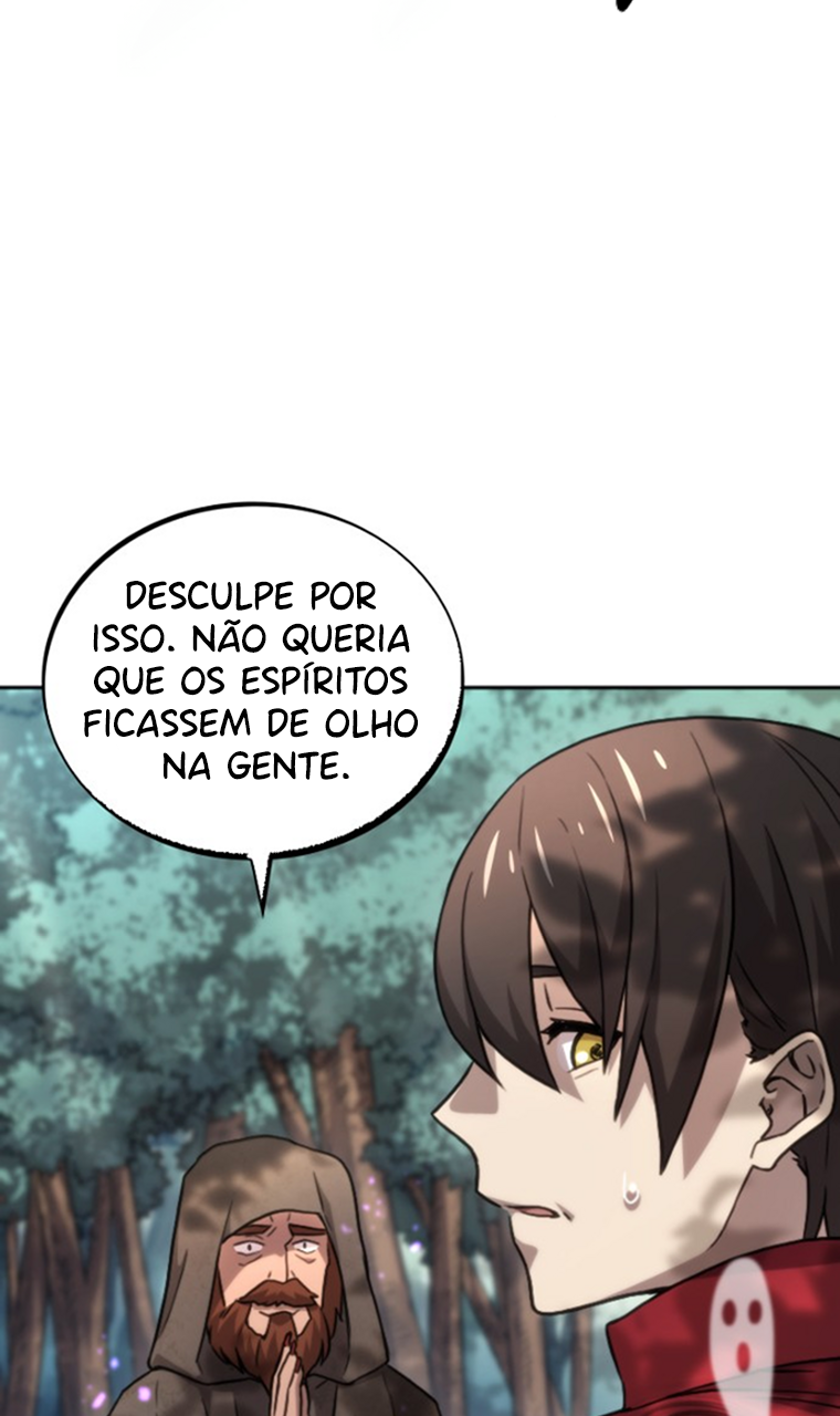 Oversummoned, Overpowered, and Over It! Capítulo 53 Página 33