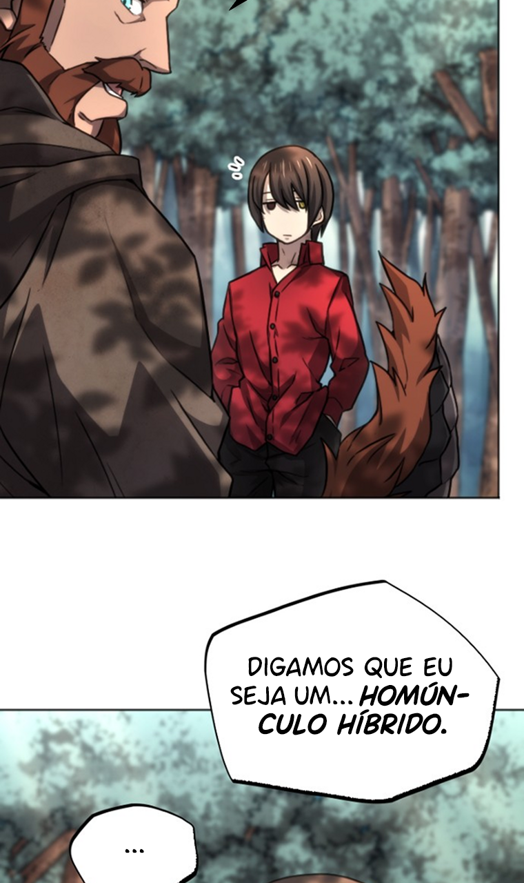 Oversummoned, Overpowered, and Over It! Capítulo 53 Página 42