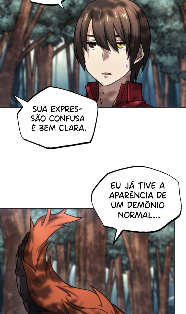 Oversummoned, Overpowered, and Over It! Capítulo 53 Página 43