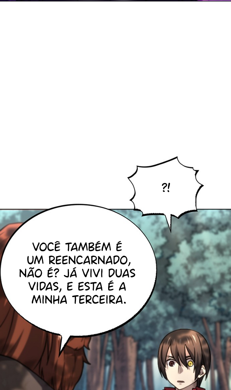 Oversummoned, Overpowered, and Over It! Capítulo 53 Página 46