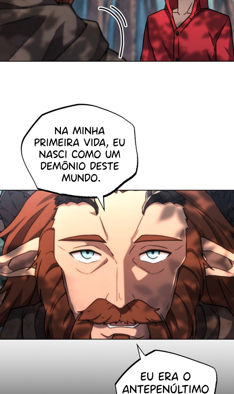 Oversummoned, Overpowered, and Over It! Capítulo 53 Página 47