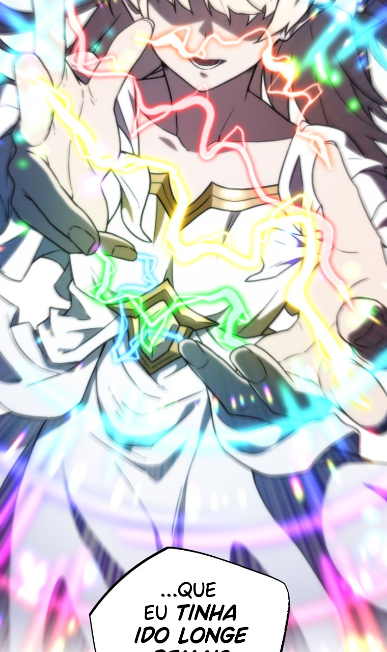 Oversummoned, Overpowered, and Over It! Capítulo 54 Página 12