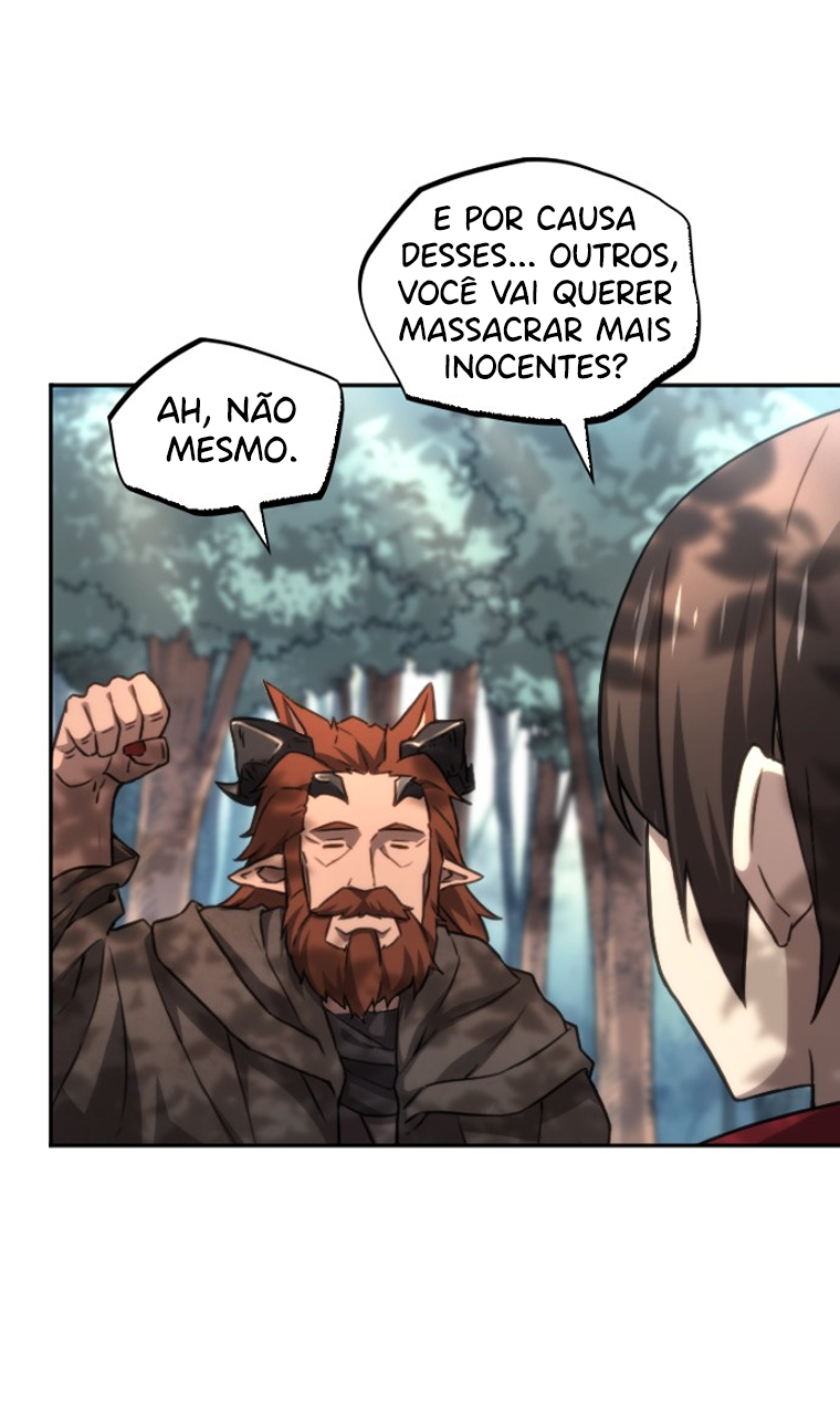 Oversummoned, Overpowered, and Over It! Capítulo 54 Página 36
