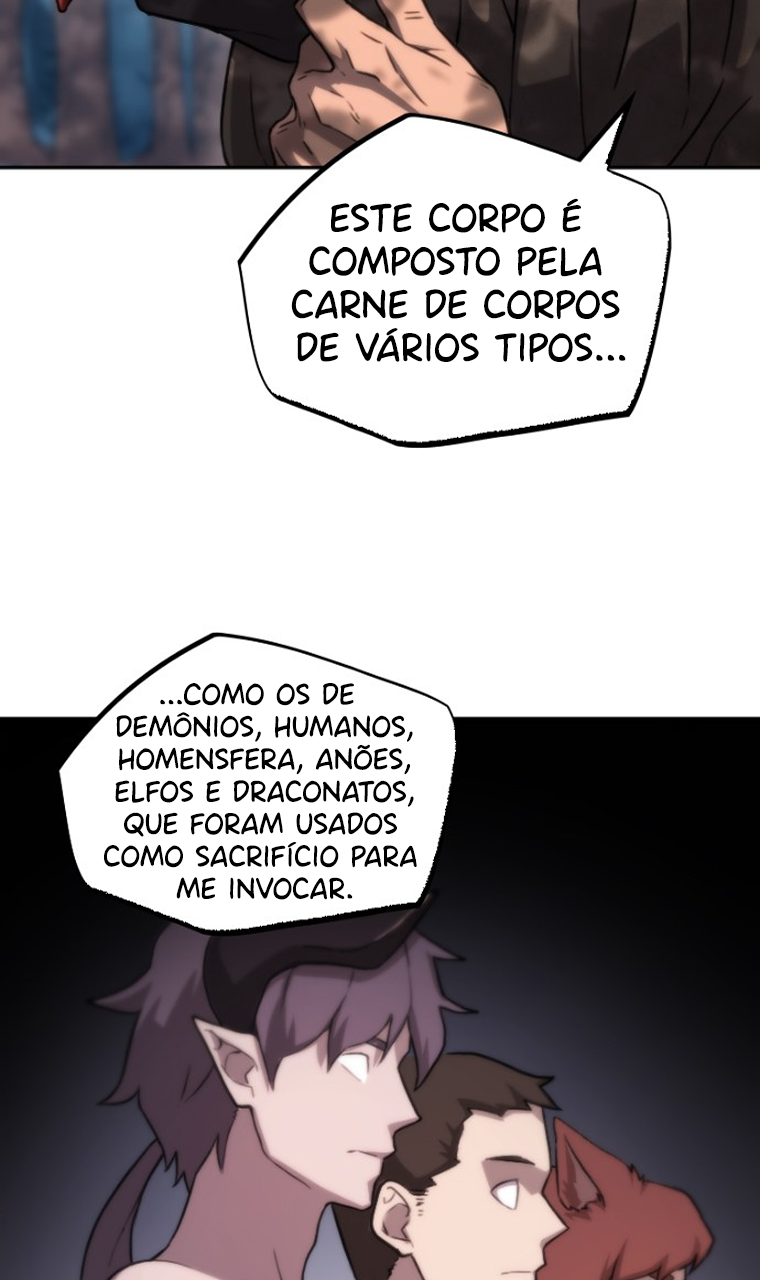 Oversummoned, Overpowered, and Over It! Capítulo 54 Página 38