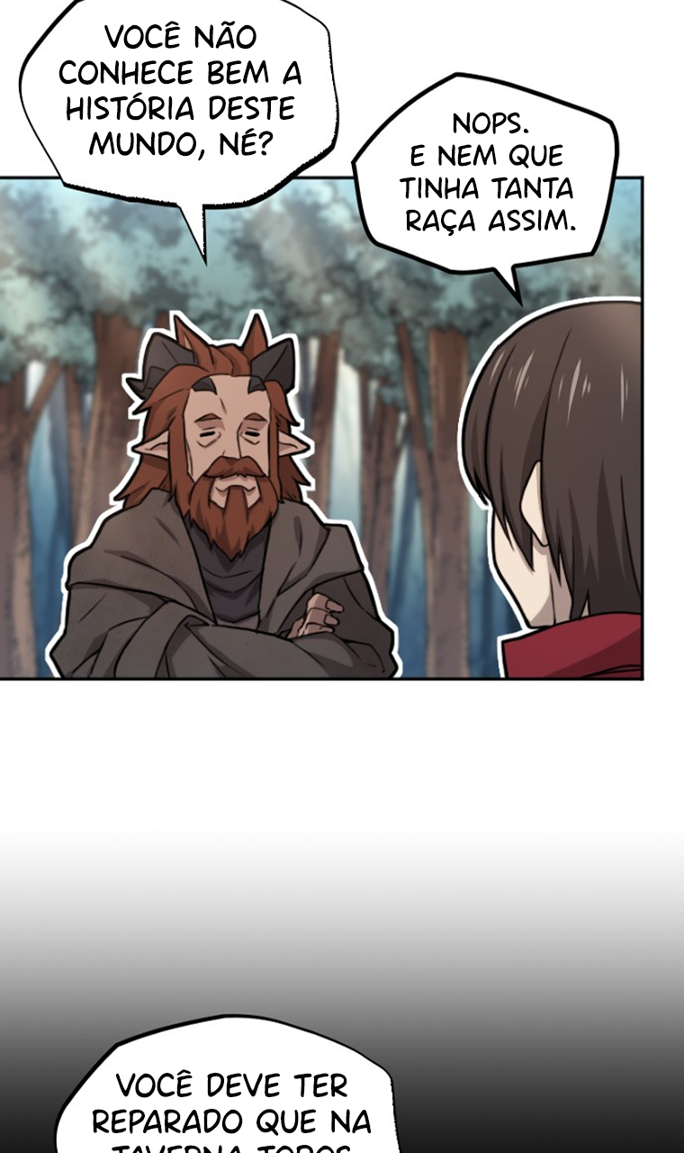 Oversummoned, Overpowered, and Over It! Capítulo 54 Página 43