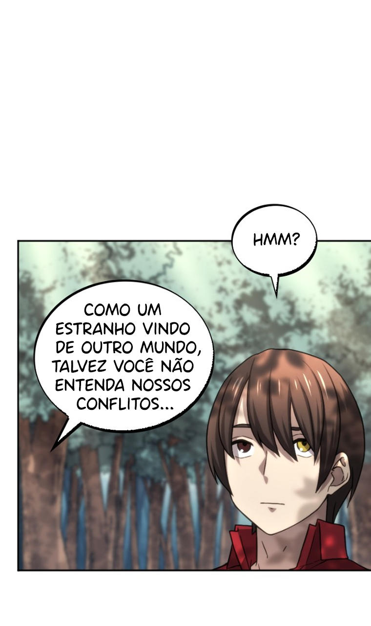 Oversummoned, Overpowered, and Over It! Capítulo 54 Página 46