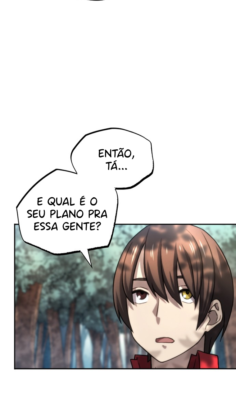 Oversummoned, Overpowered, and Over It! Capítulo 54 Página 48