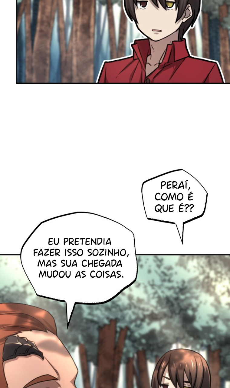 Oversummoned, Overpowered, and Over It! Capítulo 54 Página 52