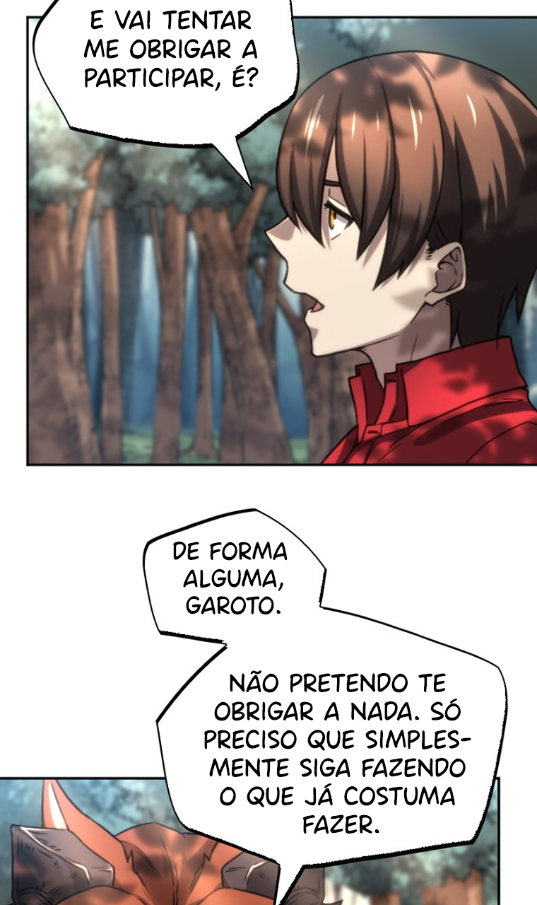 Oversummoned, Overpowered, and Over It! Capítulo 54 Página 54