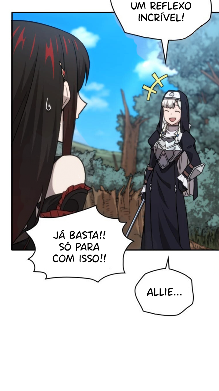 Oversummoned, Overpowered, and Over It! Capítulo 55 Página 36