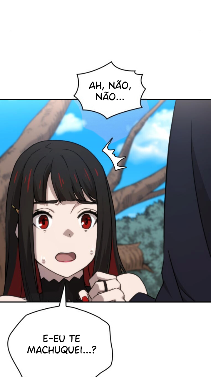 Oversummoned, Overpowered, and Over It! Capítulo 55 Página 54