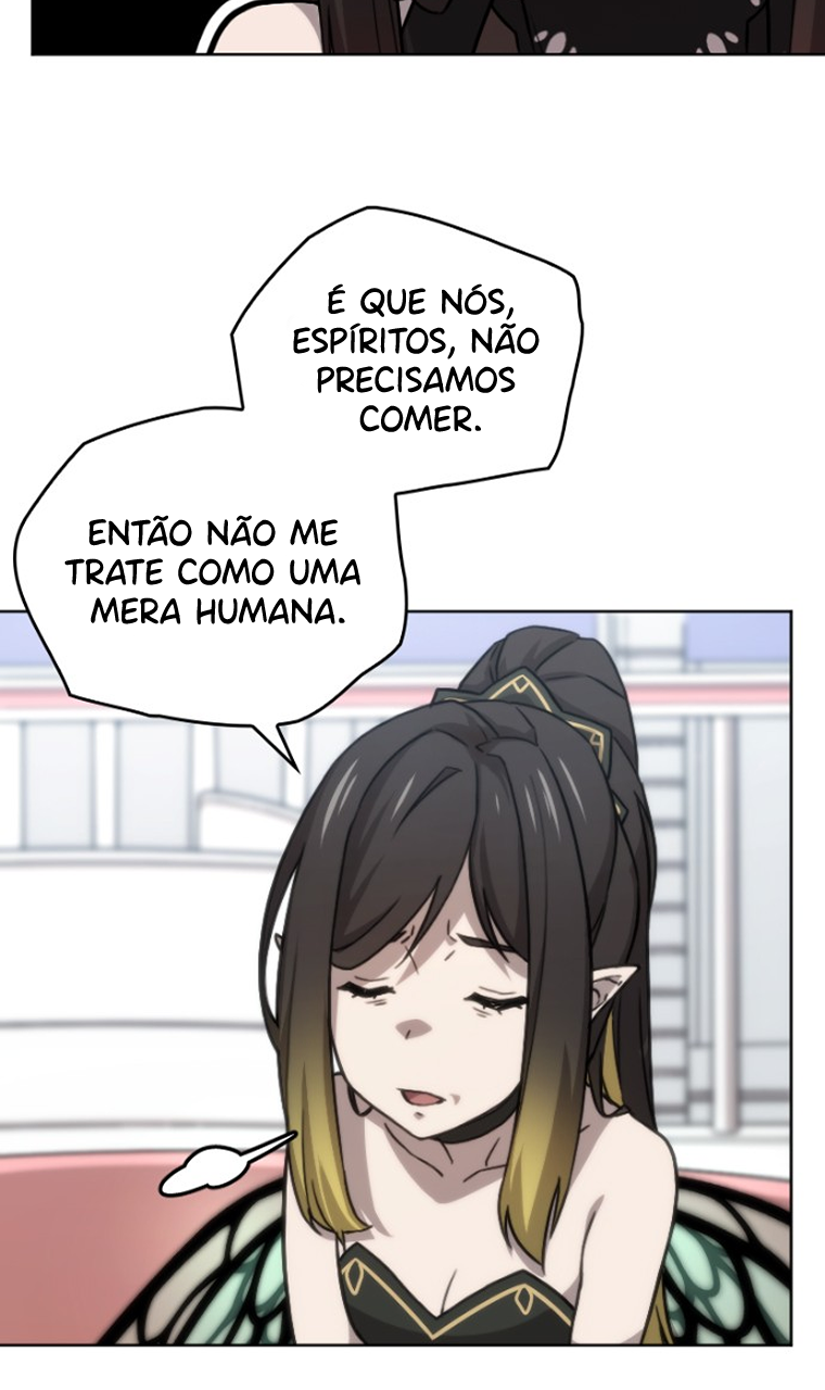 Oversummoned, Overpowered, and Over It! Capítulo 57 Página 14