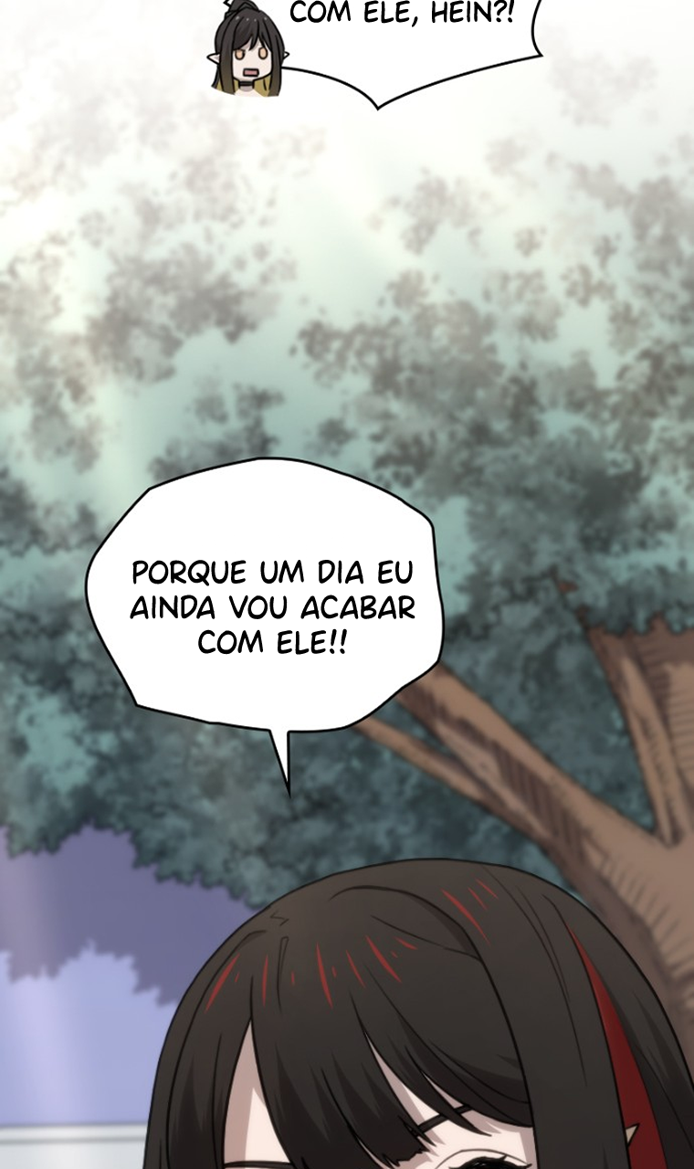 Oversummoned, Overpowered, and Over It! Capítulo 57 Página 33